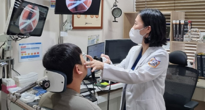 환절기 비염 환자, 봄 ·가을에 집중 ... 예방 관리 중요성 커져”