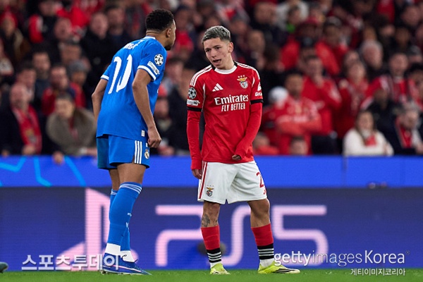 '동성애 혐오 발언' 프레스티아니, 6경기 출전 정지 징계