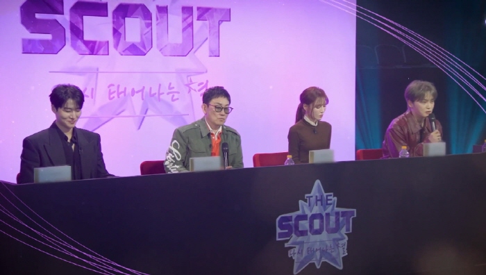 더 스카웃 첫방송에 이승철 독설 폭발, 17인 뮤즈 생존 경쟁 시작…오디션계 새 지평 열다