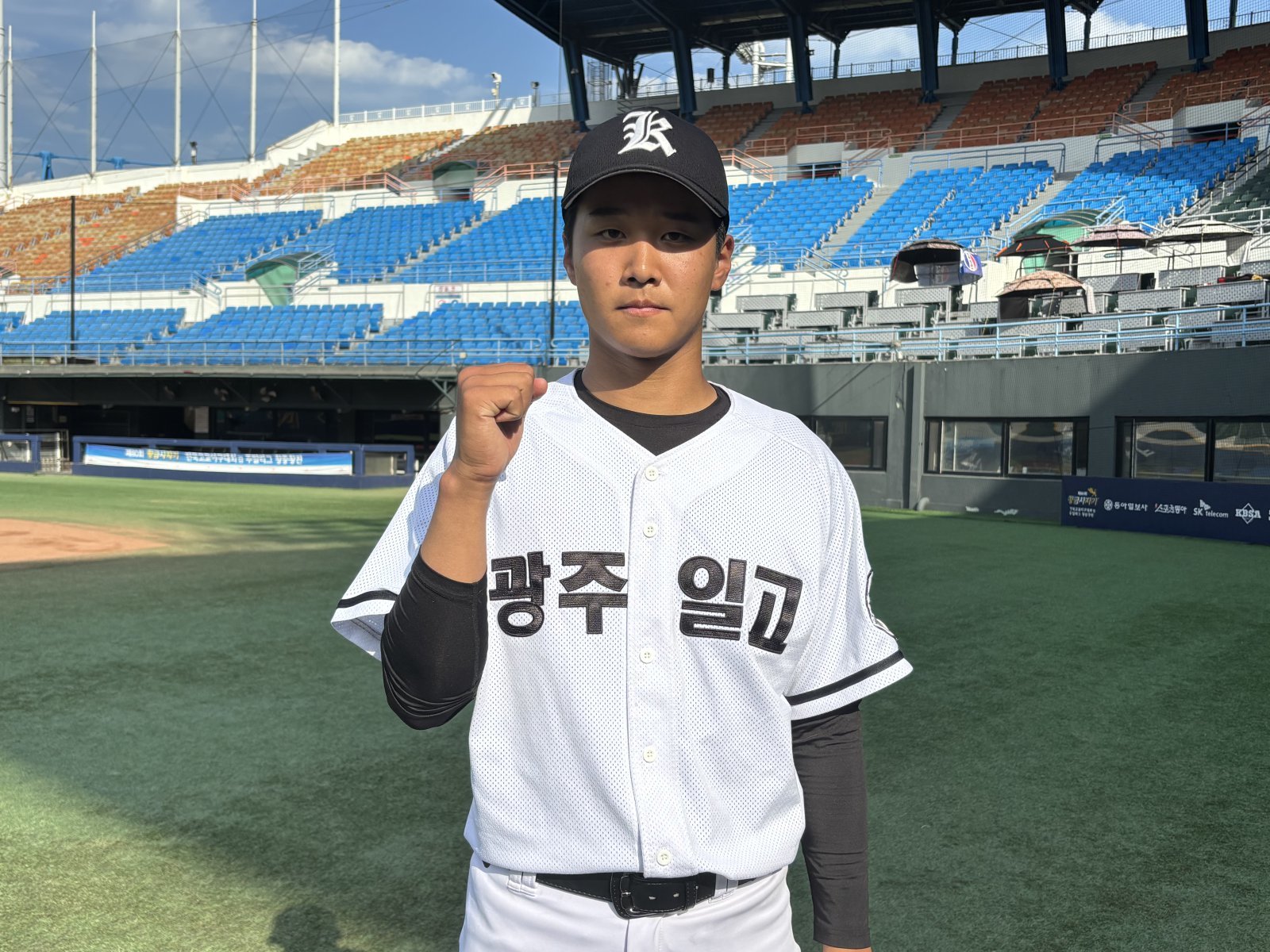 ‘예비 메이저리거의 위력’ 박찬민, 3.1이닝 8K 특급구원으로 클래스 ... ‘예비 메이저리거의 위력’ 박찬민, 3.1이닝 8K 특급구원으로 클래스 ...
