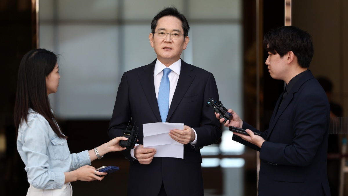 대국민 사과 발표 배경 및 일자