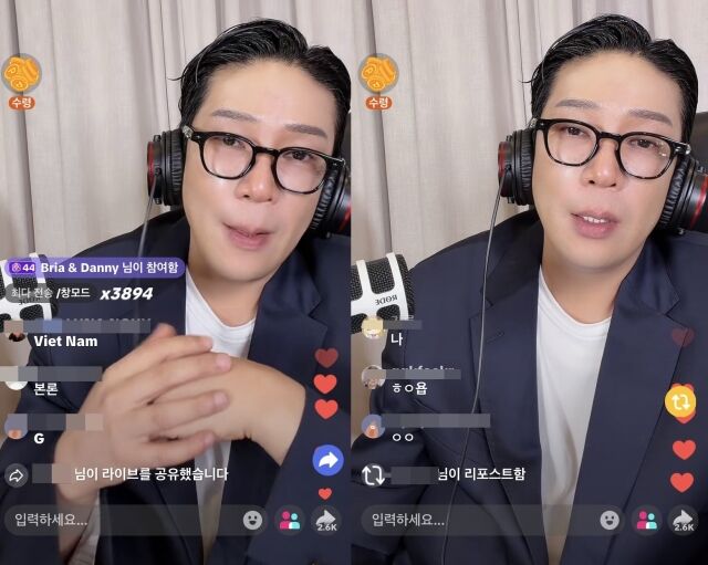 "고소하면 문자 오픈" MC몽, 글로벌 스타 숙부·연예인 2명 추가 폭로 선...