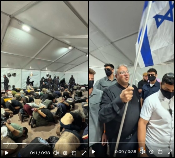 국제사회 분노·항의 맞은 이스라엘, 구호선단 활동가 추방 국제사회 분노·항의 맞은 이스라엘, 구호선단 활동가 추방