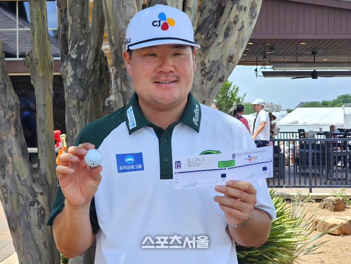 ‘홀인원+이글+버디 7방 데뷔 최소타’ 임성재가 임성재했다! 내친김에... ‘홀인원+이글+버디 7방 데뷔 최소타’ 임성재가 임성재했다! 내친김에...