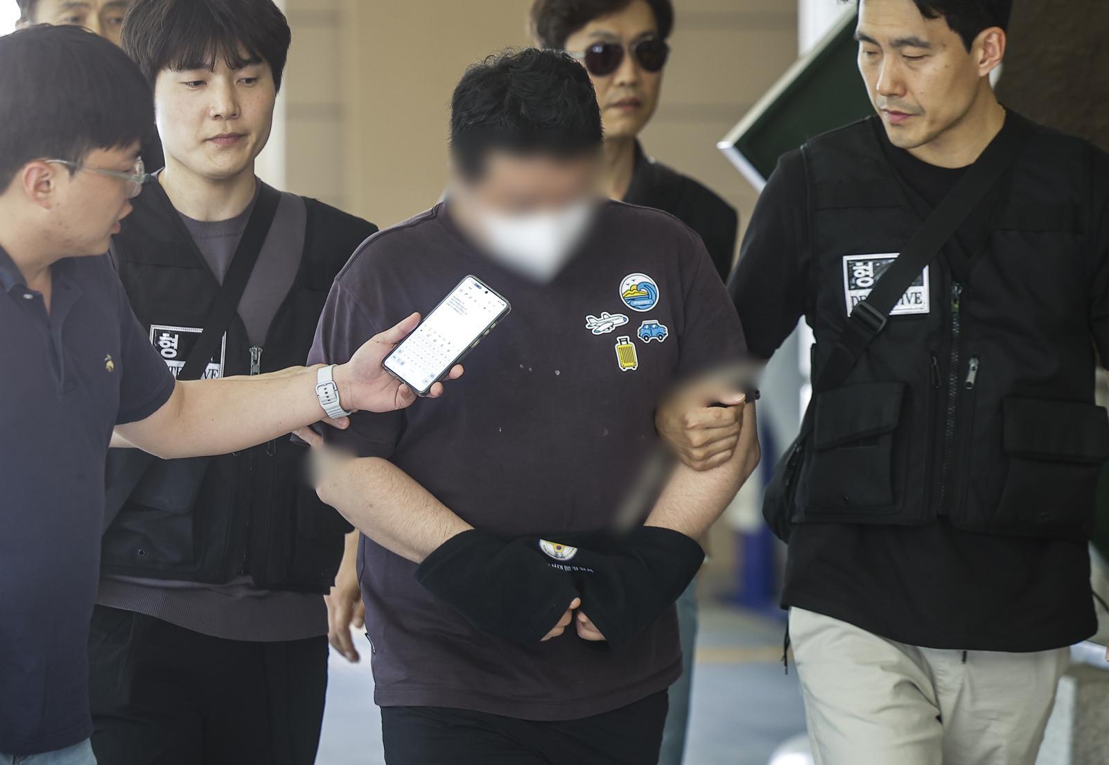 ‘채무 갈등’ 지인 살해한 40대 구속영장… 피해자 생활고 정황 ‘채무 갈등’ 지인 살해한 40대 구속영장… 피해자 생활고 정황