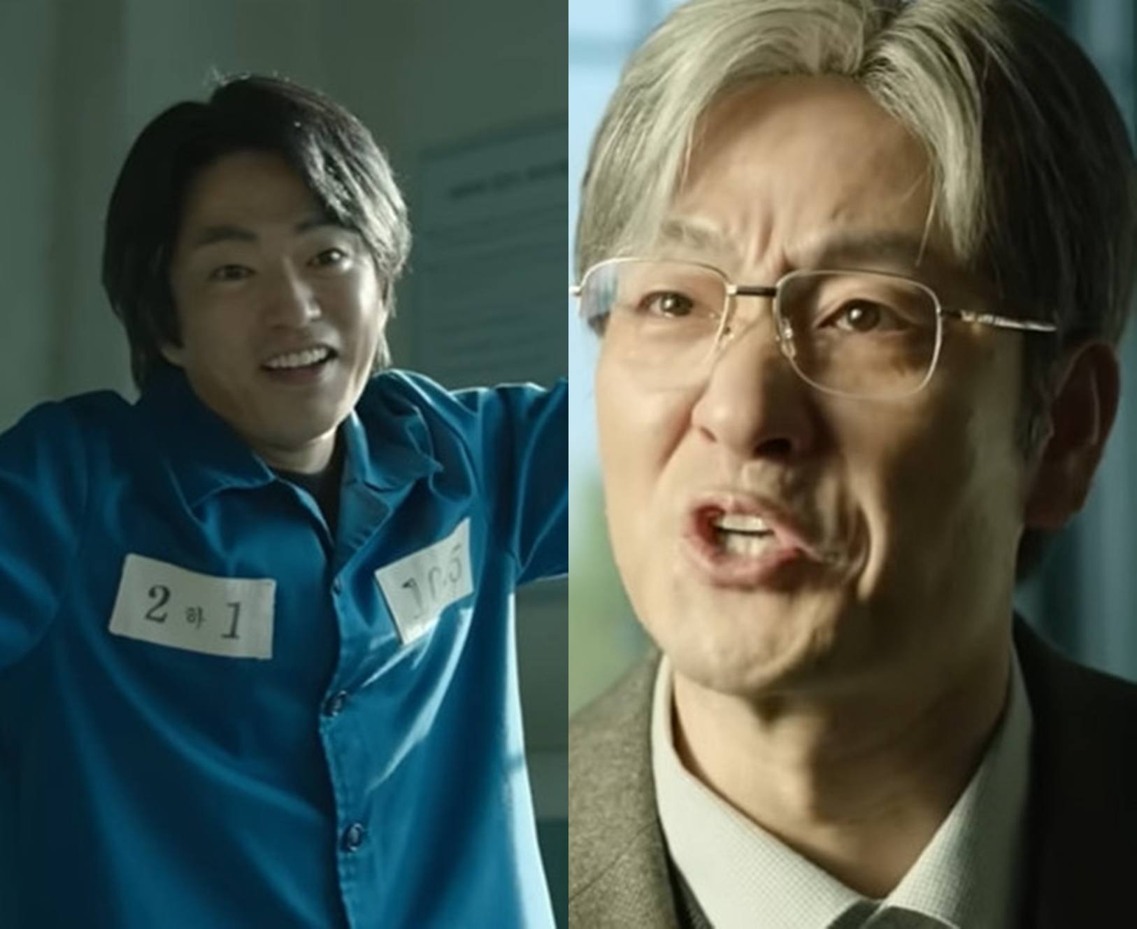 '허수아비' 박해수 혼신의 분노, 본방엔 없었다…시청자들 아쉬움 폭주... '허수아비' 박해수 혼신의 분노, 본방엔 없었다…시청자들 아쉬움 폭주...
