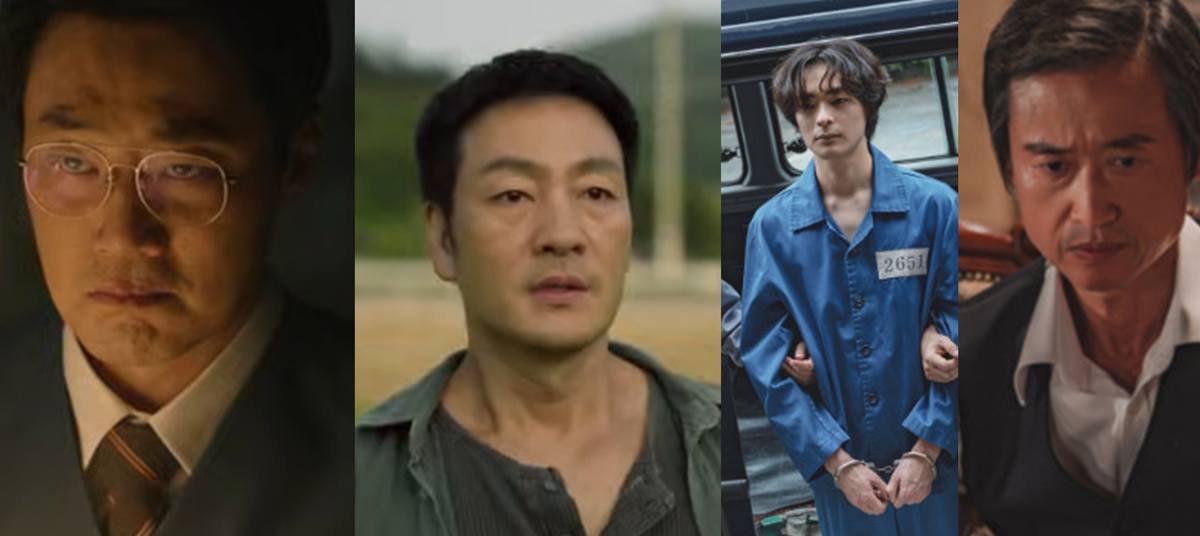 ENA 새 역사 쓴 '허수아비'…연기 구멍 없고, '살인의 추억'과 달랐다 "... ENA 새 역사 쓴 '허수아비'…연기 구멍 없고, '살인의 추억'과 달랐다 "...