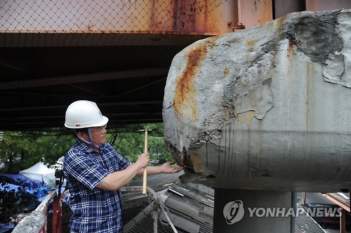 구조물 안전의 대부 이채규 대표, ‘서소문고가 현장’서 별세 구조물 안전의 대부 이채규 대표, ‘서소문고가 현장’서 별세