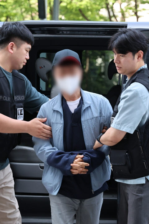 [속보] '흉기난동' LG전자 협력사 직원 구속…법원 "도주 우려"