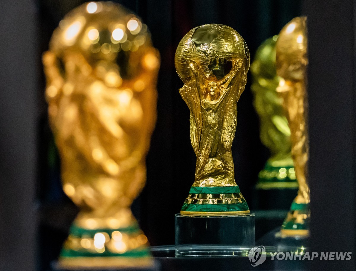 지구 최대 축구 축제 D-10…홍명보호, 고지대 적응 '착착'