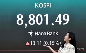 [이슈] 코스피 8900 돌파 후 급락…레버리지 ETF 과열에 증시 변동성 확...