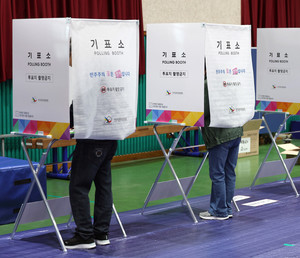 6.3 지방선거, 與 지방권력 교체로 종결… 국힘은 서울시장 수성