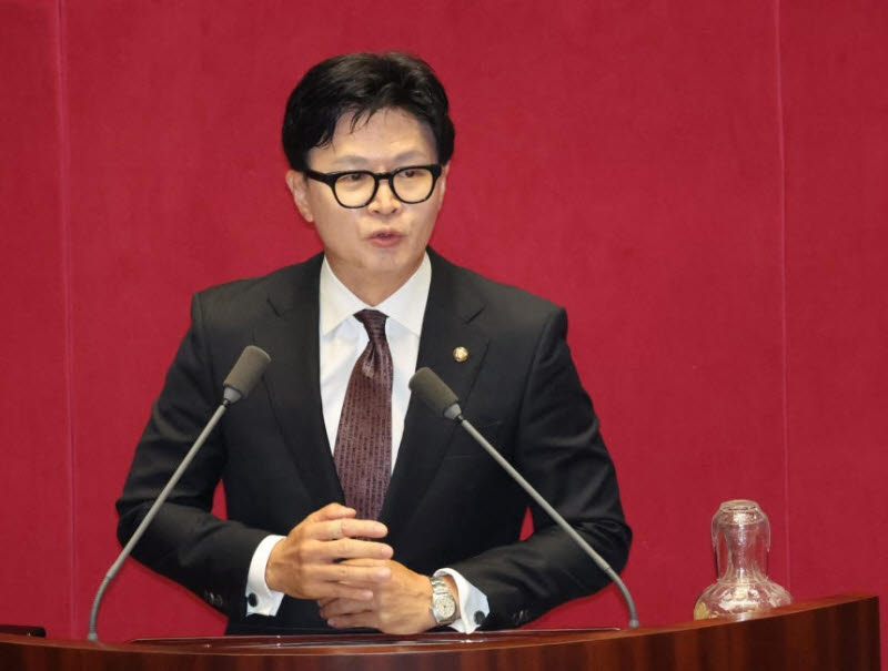 한동훈, ‘1호 법안’으로 선관위 정조준…“성역화 끝내야”