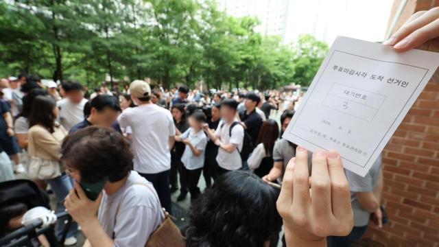 [아주사설│기본·원칙·상식] 투표용지도 컨트롤타워도 없었다…선관위...