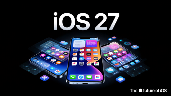 애플, iOS 27일 공개...아이폰 11까지 지원·리퀴드 글래스 조절 추가