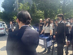 서울 잠실 투표용지 실종 사태… 법원 현장검증 시작, 선관위 관리 부실...