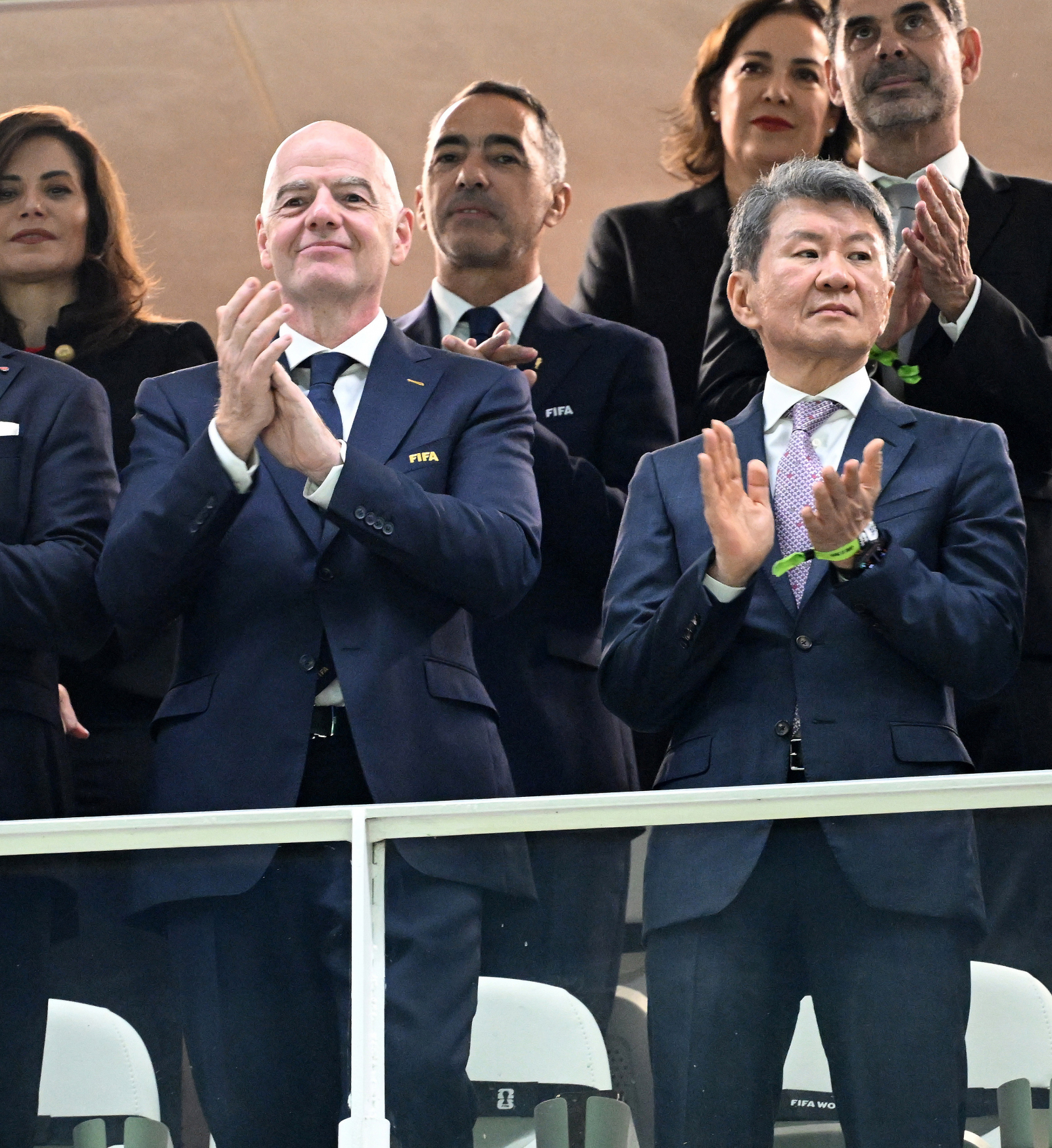 '정몽규 축구협회장 징계요구' 2심까지 효력 정지…집행정지 인용