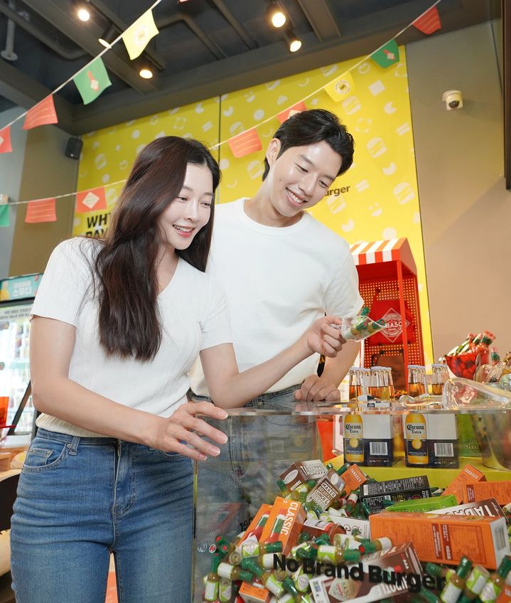 노브랜드 버거, 타바스코 협업 메뉴 2종 출시