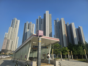 1. 반도체 특수와 GTX-A 개통으로 동탄 집값 폭주 1. 반도체 특수와 GTX-A 개통으로 동탄 집값 폭주