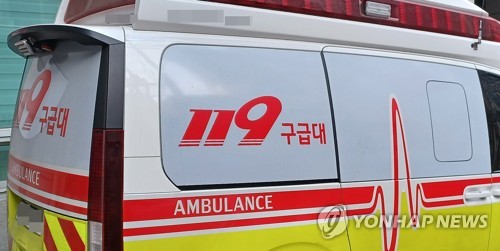 포항서 패러글라이딩하던 70대 추락…심정지 상태 병원 이송