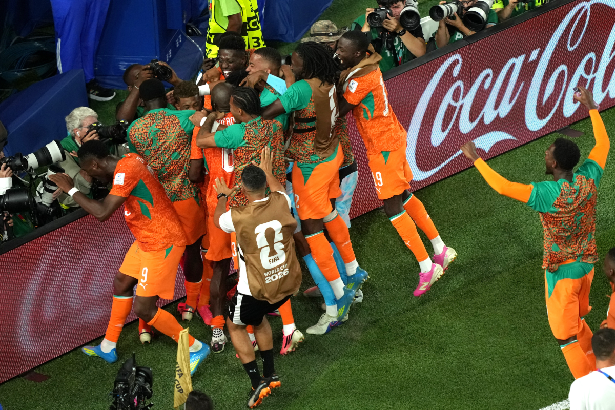 코트디부아르, 후반 종료 직전 결승골…에콰도르 1-0 격파