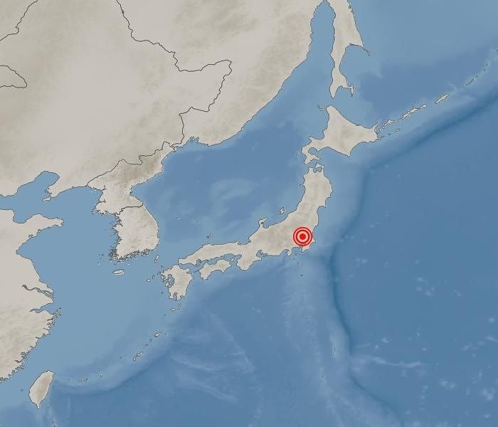 "도쿄까지 흔들렸다"…日 사이타마, 규모 5.5 지진 발생