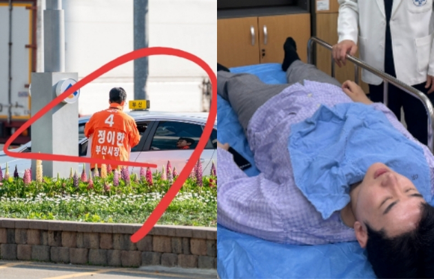'정이한 피습 자작극' 의혹…이준석 "참담한 심정" 공개 사과[노컷브이...