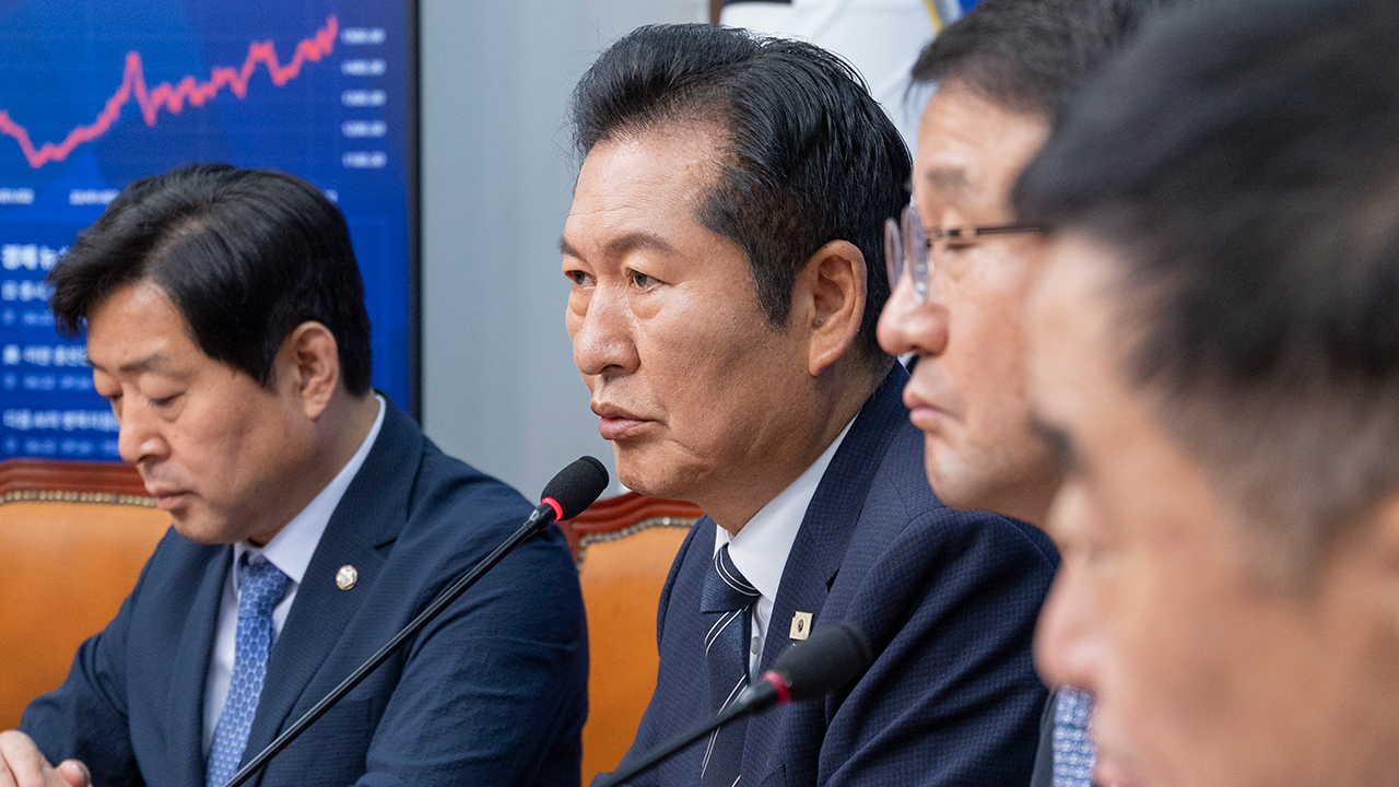 정청래 "이화영 재판, 검찰 짬짜미 아닐까…보완수사권 완전 폐지"