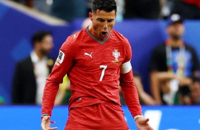 [2026WC] 41세 호날두도 멀티골...사상 첫 '6개 대회 연속 득점'