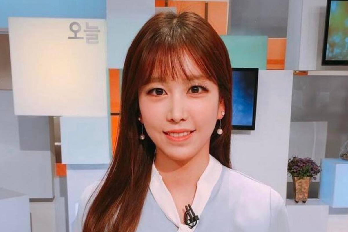 "검색어 1위가 발냄새 아나운서라니"…차예린, '김대호 방송사고' 사연...