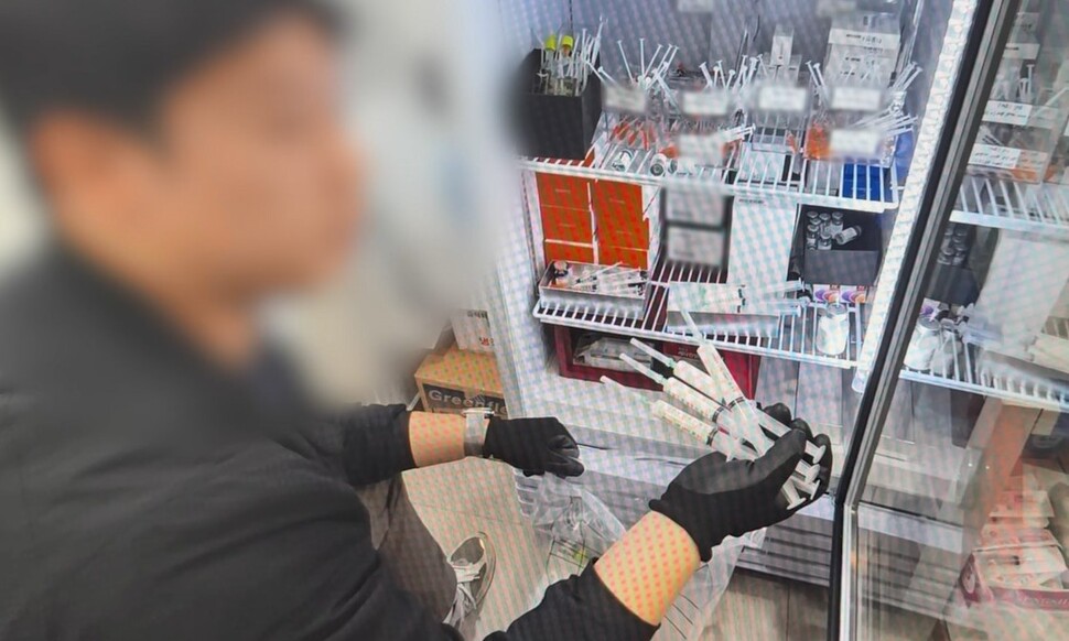 SNS로 모집, 병원 옮겨가며 프로포폴 투약…강남 피부과 원장 등 구속