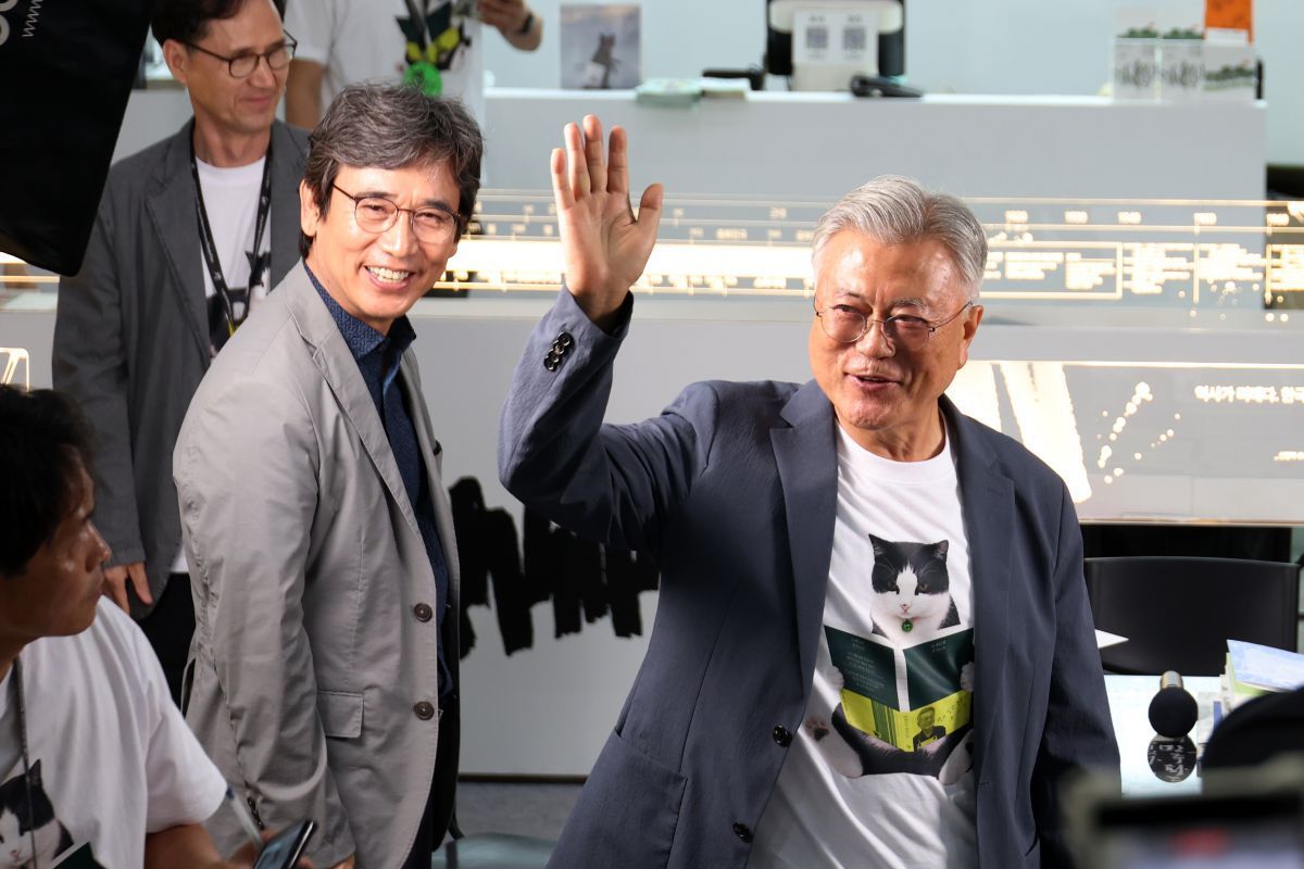 “60살 넘으면 뇌 썩는다던 유시민, 지금 건강한가”