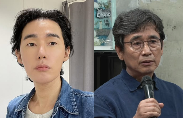허지웅, 유시민 직격…"대통령에 가장 모난 돌 던지는 사람"