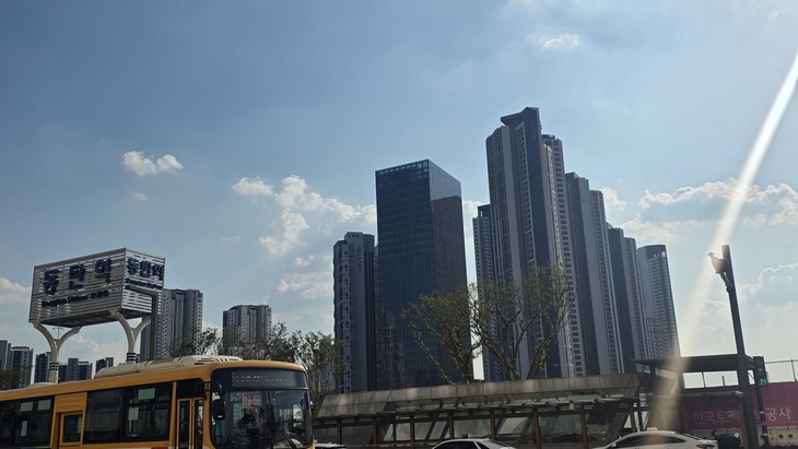반도체·GTX 호재에 집값 들썩…동탄·기흥·구리 규제지역 추가 지정