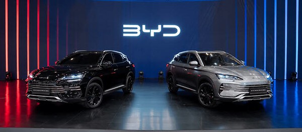 BYD 전기차, 7월부터 정부 구매보조금 지급 중단