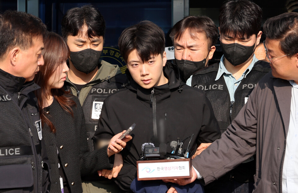 '광주 여고생 살해' 장윤기 리얼돌, 경찰 아버지가 은폐…검찰이 찾았다