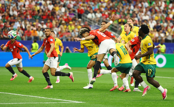 이집트, 호주 승부차기 4-2 제압··· 월드컵 토너먼트 첫 승으로 16강 ...