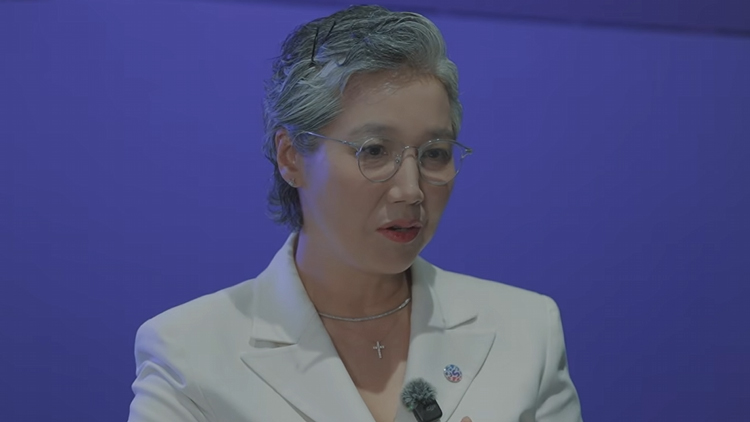 '대장금' 중전마마 박정숙, 연예계 떠난 뒤 반전 근황…공공기관 대표 ...