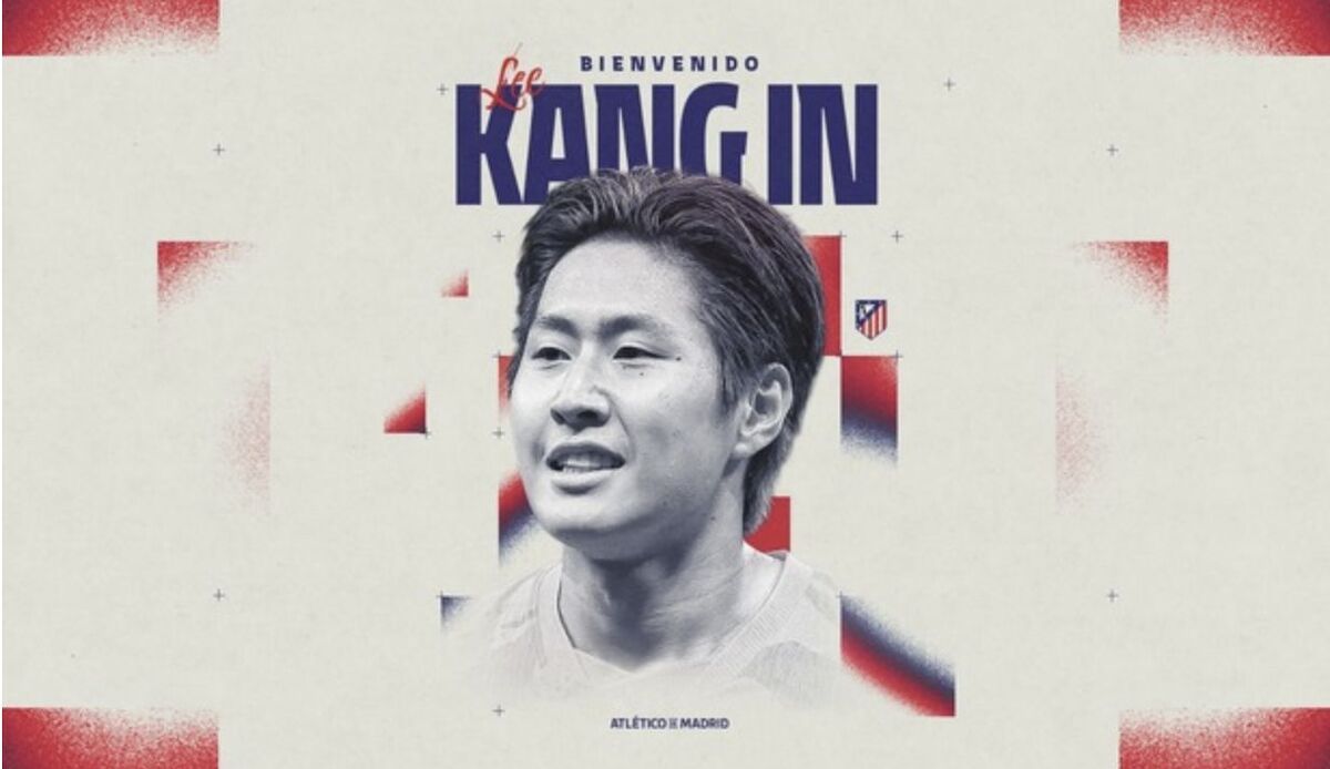 이강인, 3년 만에 라리가 복귀…AT마드리드 5년 계약 합류
