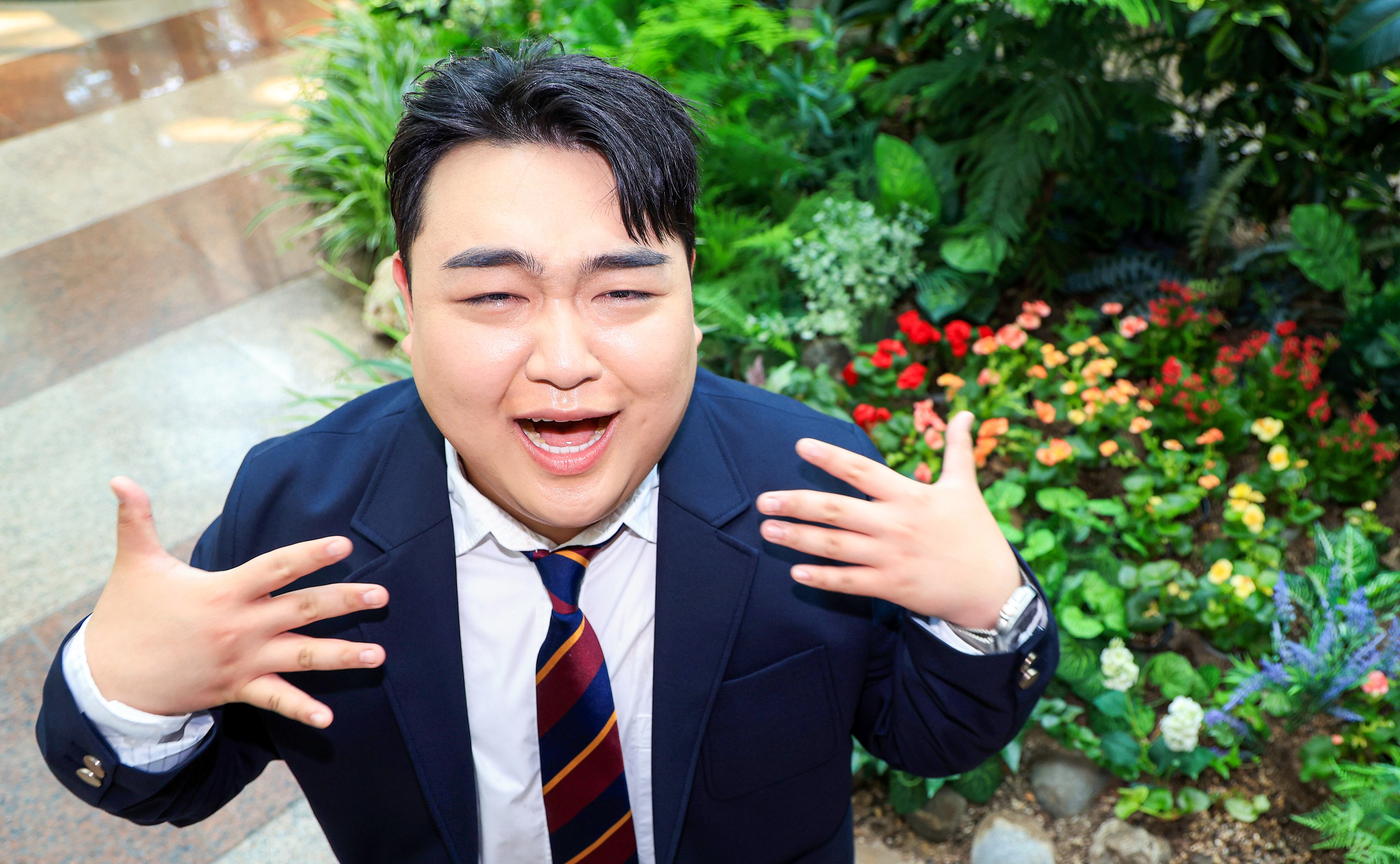 장애학생 속옷까지 손빨래한 사회복무요원…주인공은 개그맨 김규원