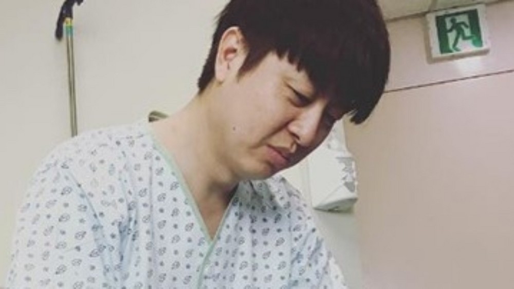 유상무, '대장암 3기'→생존확률 50%…완치 4년 만에 "살 수만 있다면" ...