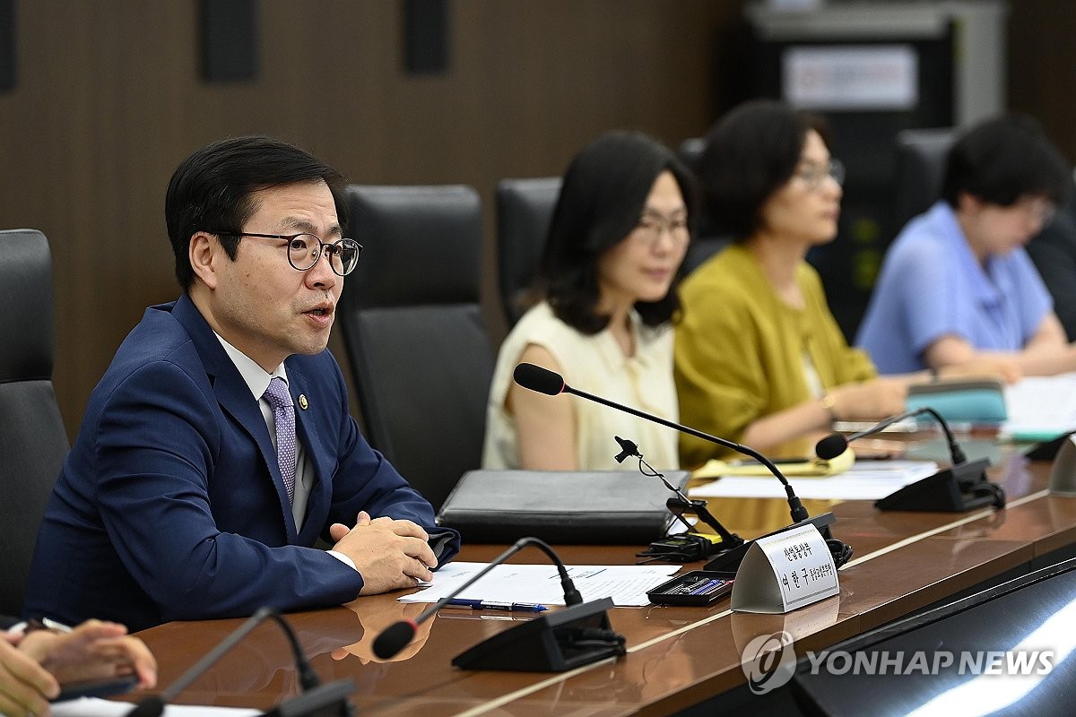'통상 사령탑' 여한구 본부장 경질…"대미 관세협상과 무관"