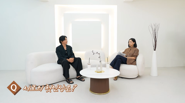장동건, 고소영 첫인상? "저렇게 예쁜 사람이 실제로 있구나"