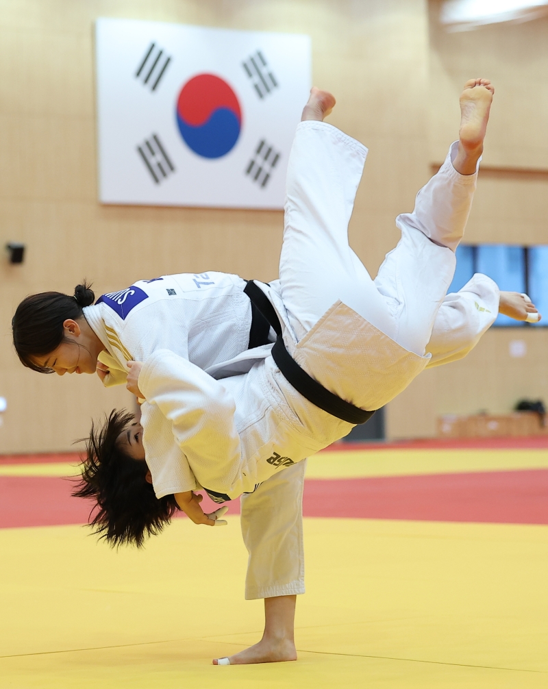 유도 정수진, 계체 실격 이유 폭로 "대상 아니라해 음식 섭취"