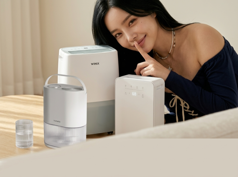 3. 극한 건조력, 20L 이상 대형 모델의 진가 3. 극한 건조력, 20L 이상 대형 모델의 진가