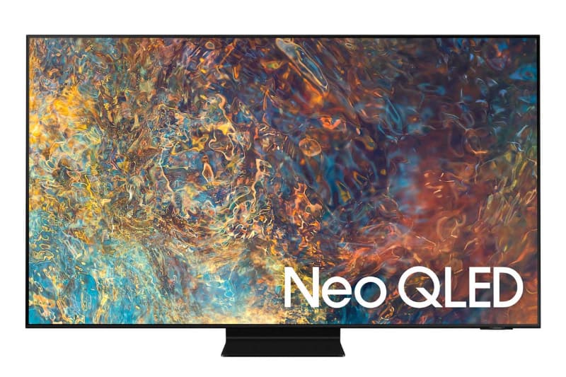 거실 뷰를 바꾸는 네오 QLED 화밀의 비결 거실 뷰를 바꾸는 네오 QLED 화밀의 비결