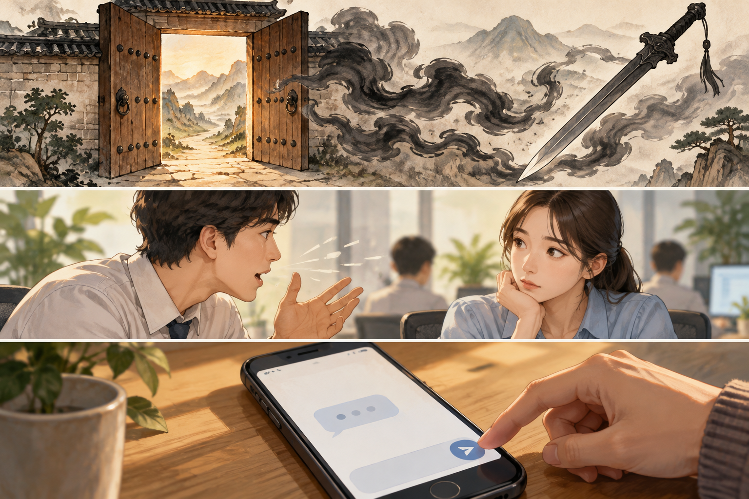 구화지문 설참신도 뜻과 유래, 말조심이 필요한 순간과 실천법 구화지문 설참신도 뜻과 유래, 말조심이 필요한 순간과 실천법
