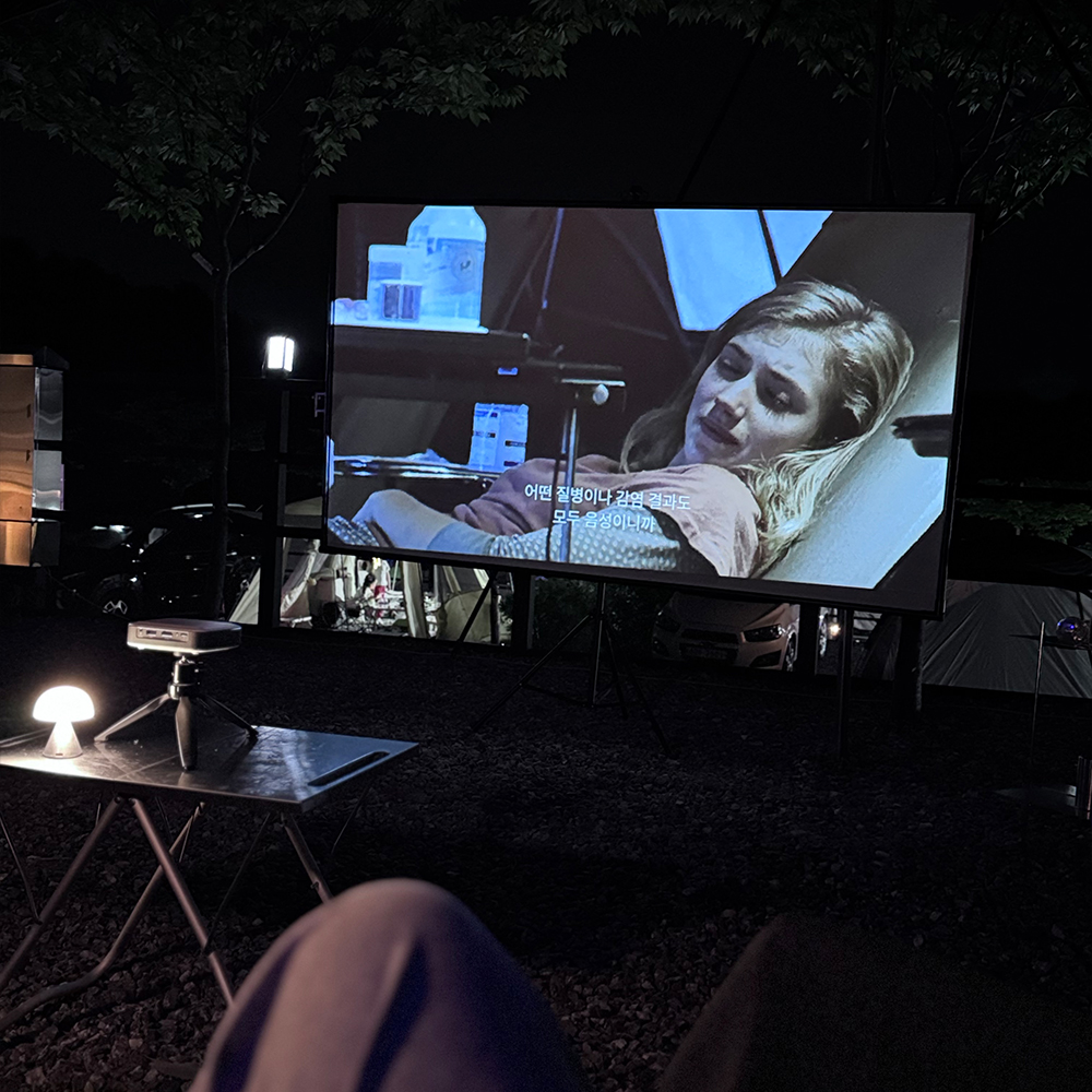30만 원대 가성비 시작, 뷰소닉 LX60HD