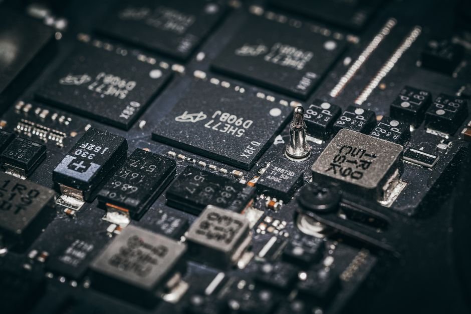 회로 기판의 데이터 흐름