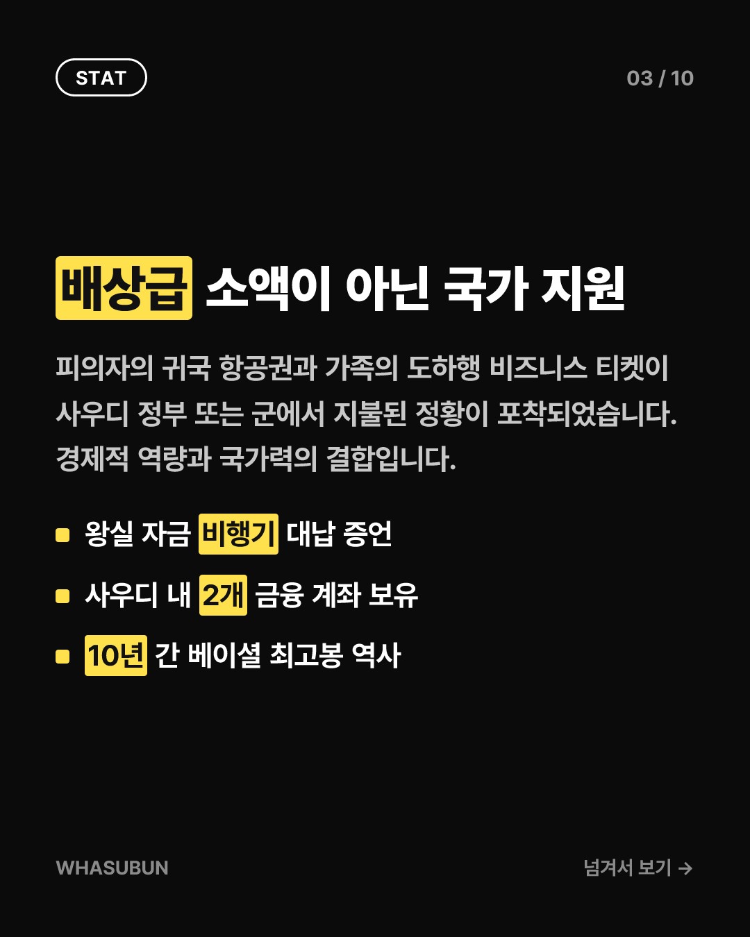 OpenAI 스파이 의혹: 사우디 왕실 연루 정황 카드뉴스 3